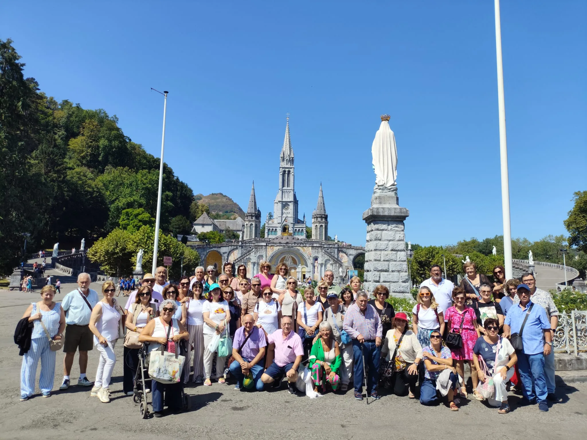 Valle d'Aran y Lourdes